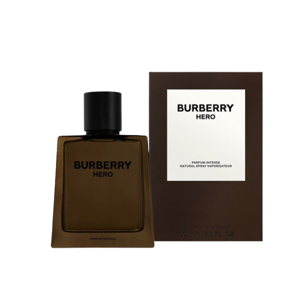 Hero Perfume intense 3.4 oz  Pre order