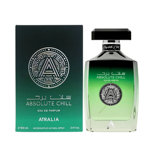 Absolute Chill by Atralia 3.4 Oz EDP