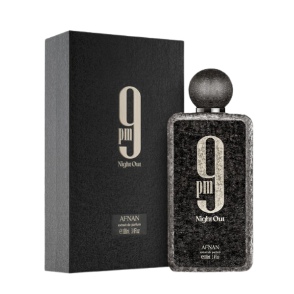9 PM Night Out Extrait de Parfum 3.4 oz  PRE ORDER   PRE ORDER