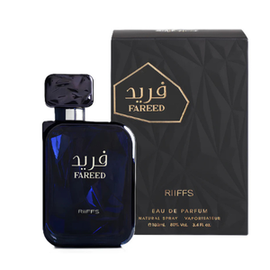 Fareed by Riiffs For Men  3.4 oz EDP