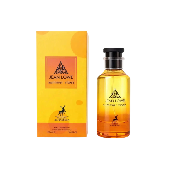 JEAN LOWE SUMMER VIBES 3.4 OZ EDP