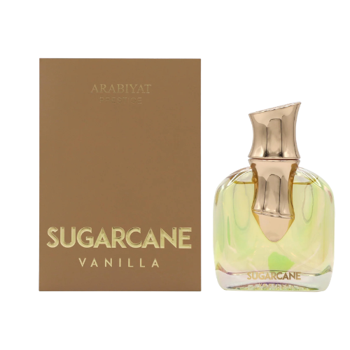 Sugarcane Vanilla 3.4 OZ EDP by Arabiyat