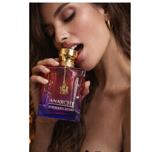 Forbidden Desire 3.4 oz EDP by ANARCHY
