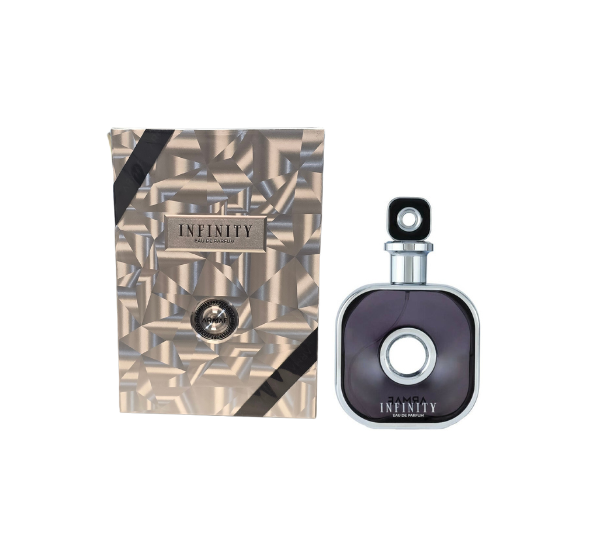 Armaf Infinity Silver 3.6oz Eau de Parfum for Men