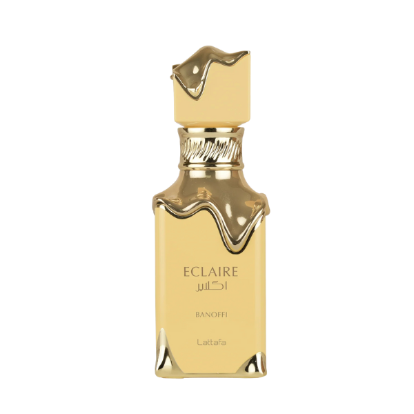 Eclaire Banoffi 3.4 oz Edp by Lattafa