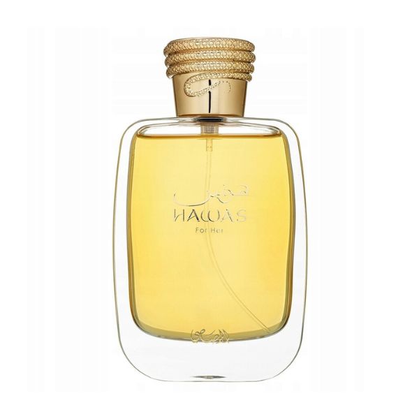 HAWAS FOR HER 3.4 OZ BY RASASI