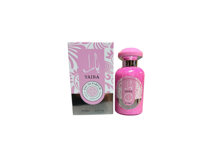 YAIRA 3.4 OZ EAU DE PARFUM BY MACARENA LONG LASTING