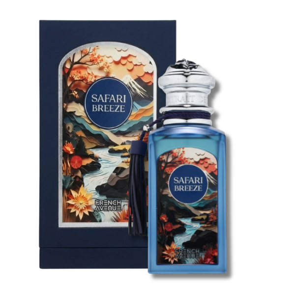 Safari Breeze 3.4 oz EDP Fragrance World