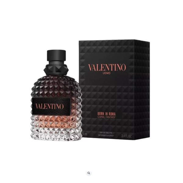 Valentino Born in Roma Coral Fantasy 3.4 oz Edt