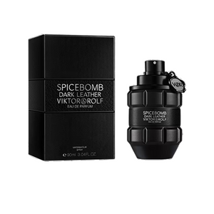 SPICEBOMB DARK LEATHER 3.4 OZ EDP BY V&R