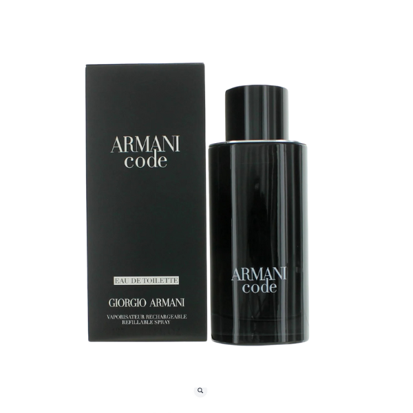 ARMANI CODE MEN EDT SP 4.2oz