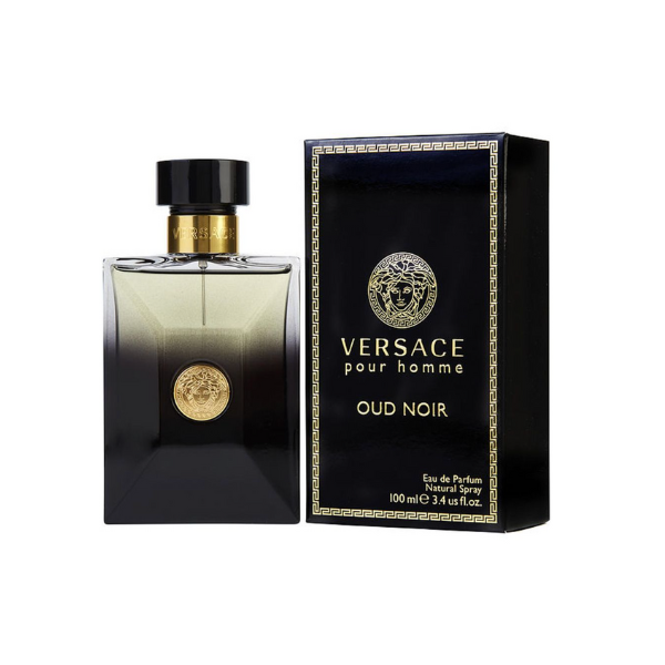 Versace Pour Homme Oud Noir 3.4oz