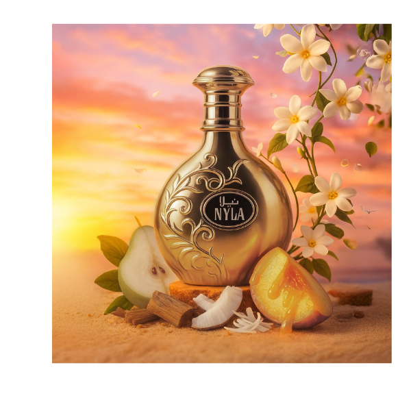 Nyla Eau De Parfum, 2.7 fl oz BY Arabiyat Prestige - Lrlux.com