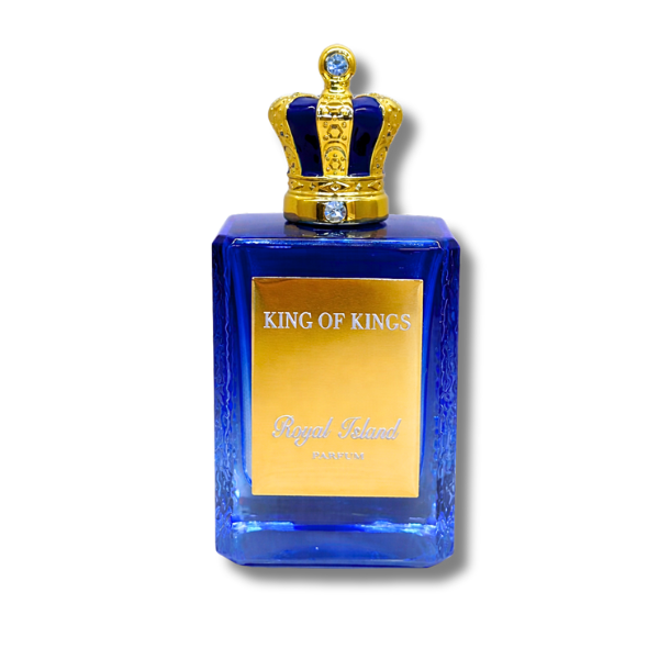 King Of Kings Royal Island 3.4 oz Parfum