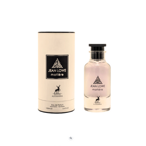 Jean Lowe Matiere Edp  Maison Alhambra 100 ML