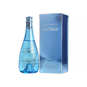 Perfume Cool Water 3,4 oz By DAVIDOFF FOR WOMEN