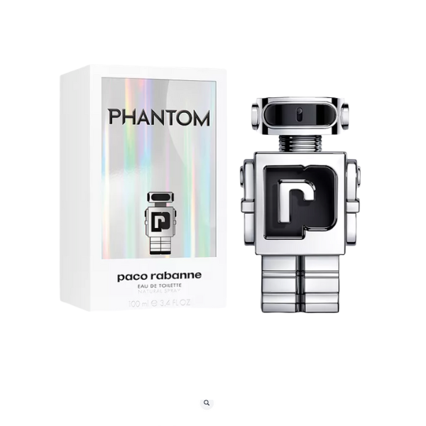 Paco Rabbane Phantom Men 3.4 oz Edt