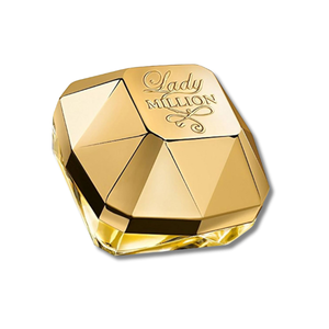 Lady Million by Paco Rabanne 2.7 oz Eau de Parfum Spray