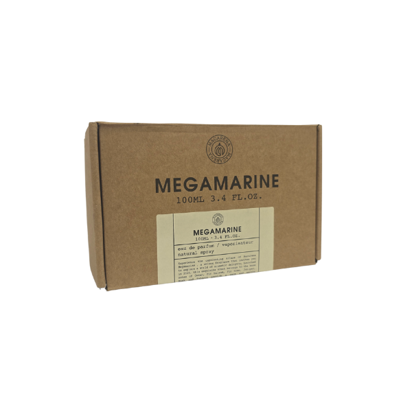 Megamarine EDP 100ml/3.4 oz by Macarena