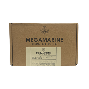 Megamarine EDP 100ml/3.4 oz by Macarena