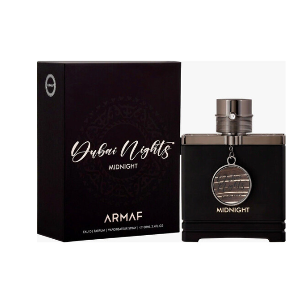 DUBAI NIGHTS MIDNIGHT(M)EDP SP 3.4oz - Lrlux.com
