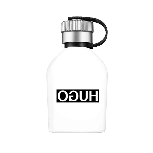 HUGO Reversed Eau de Toilette 4.2 oz EDT Fragrance for Men