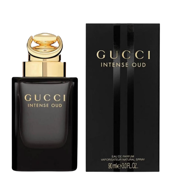 Gucci Intense Oud Eau De Parfum 3.0 0Z - Lrlux.com