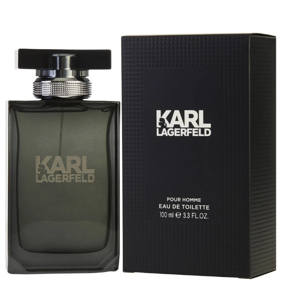 Karl Lagerfeld Pour Homme 3.3 EDT. - Lrlux.com