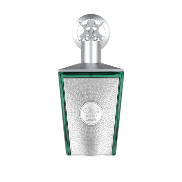 Lattafa Sherif Eau De Parfum 100ML 3.4 Oz