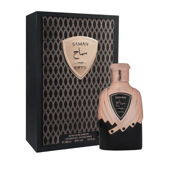 Samah Onyx  3.4 oz EDP  100 ml