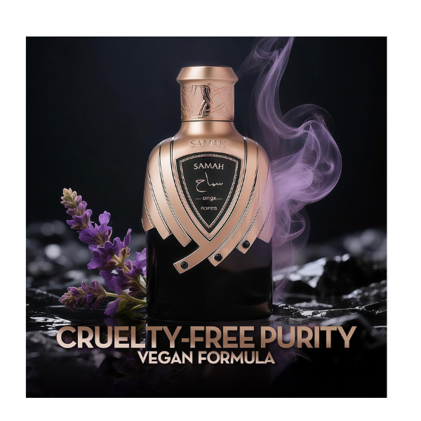 Samah Onyx  3.4 oz EDP  100 ml