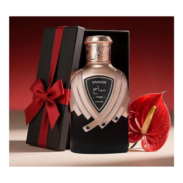 Samah Onyx  3.4 oz EDP  100 ml