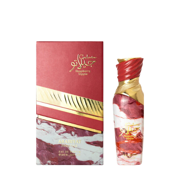 Gelato Raspberry Ripple 3.4 OZ EDP