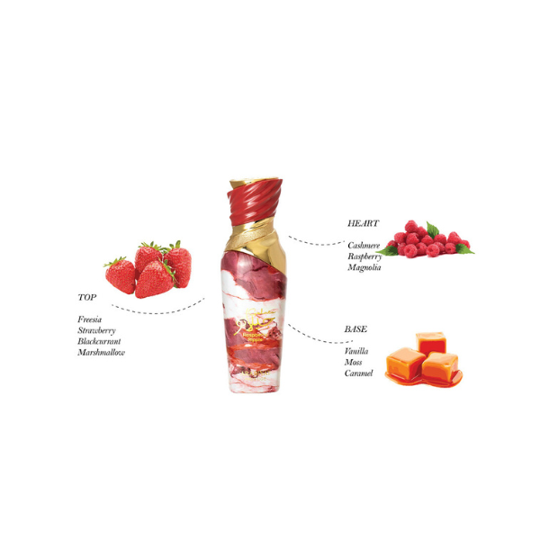 Gelato Raspberry Ripple 3.4 OZ EDP