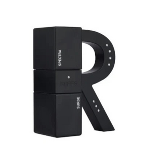 Spectra & Surge R 3.4 OZ EDP BY RIIFFS TWO BOTTLES 50ML EACH
