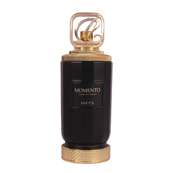 Momento for Men  3.4 oz EDP by Riiff