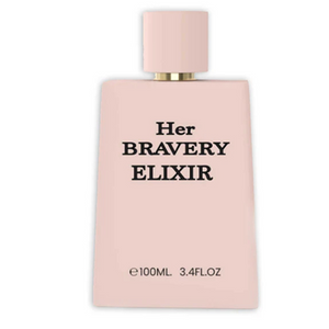 Her Bravery Elixir Perfume women Edp 100 ml 3.4 oz