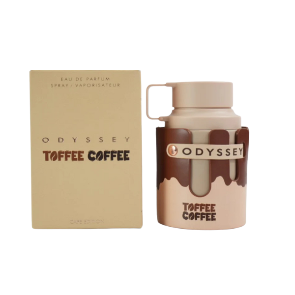 ODYSSEY TOFFE COFFEE 3.4 OZ BY ARMAF