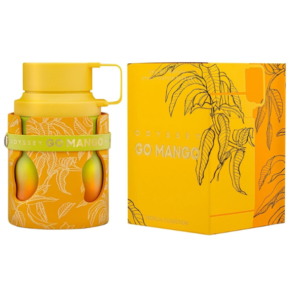 Odessey GO Mango 3.4 oz edp Spray by Armaf