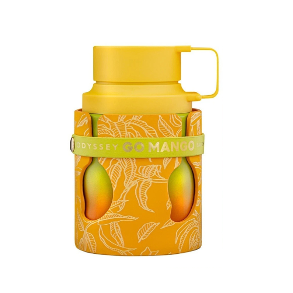 Odyssey GO Mango 3.4 oz edp Spray by Armaf