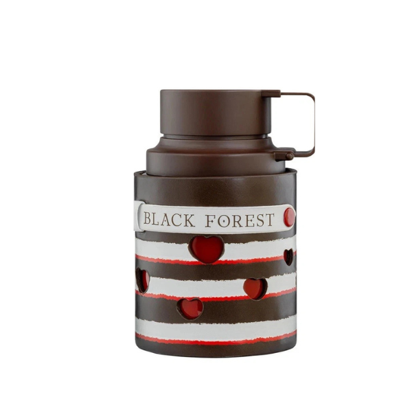 Odyssey Black forest 3.4 oz edp  by Armaf