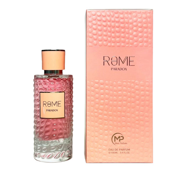 Rome Paradox for Women  3.4 oz EDP