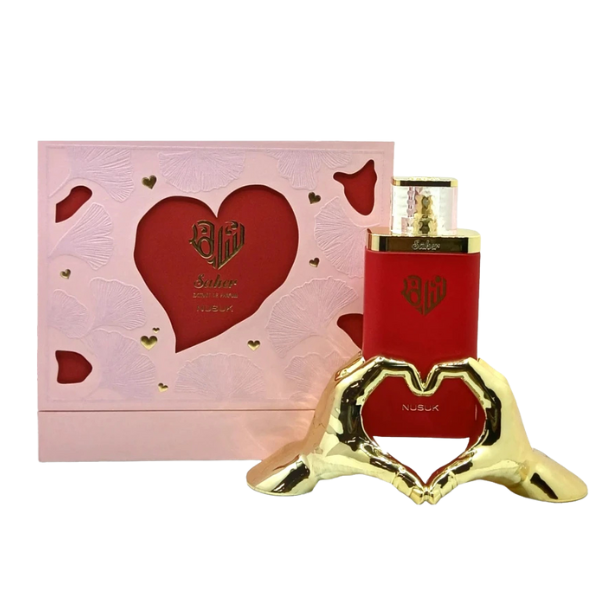 Saher By Nusuk Extrait 3.4 oz EDP