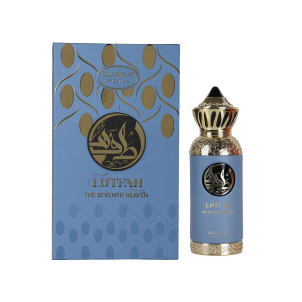 Lutfah Seventh Heaven EDP Spray 2.7 oz By Arabiyat