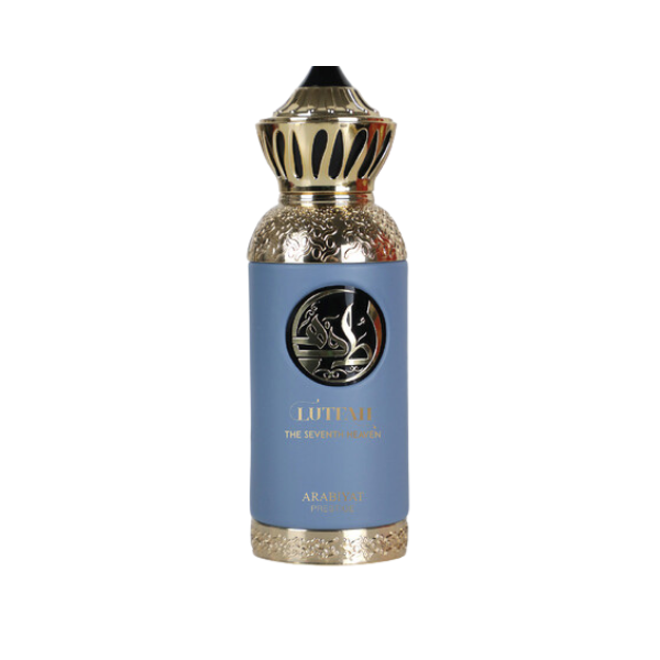 Lutfah Seventh Heaven EDP Spray 2.7 oz By Arabiyat
