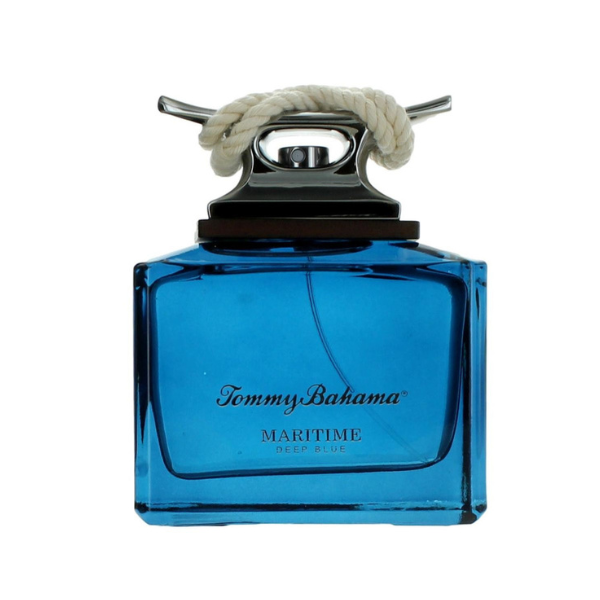 Tommy Bahamas Maritime Deep Blue 3.4 oz EDC For men