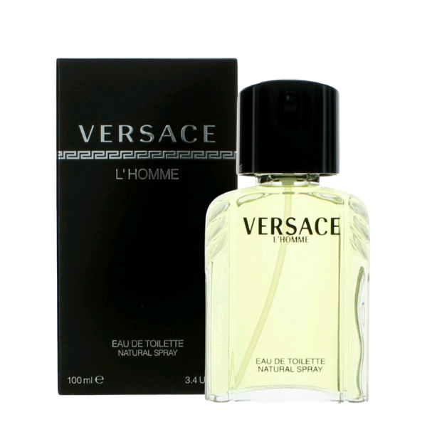 Versace L'HOMME for men 3.4 oZ EDT