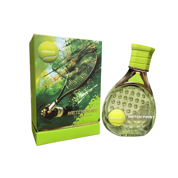 Match Point By Armaf for Men  3.4 oz Spray