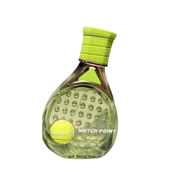 Match Point By Armaf for Men  3.4 oz Spray