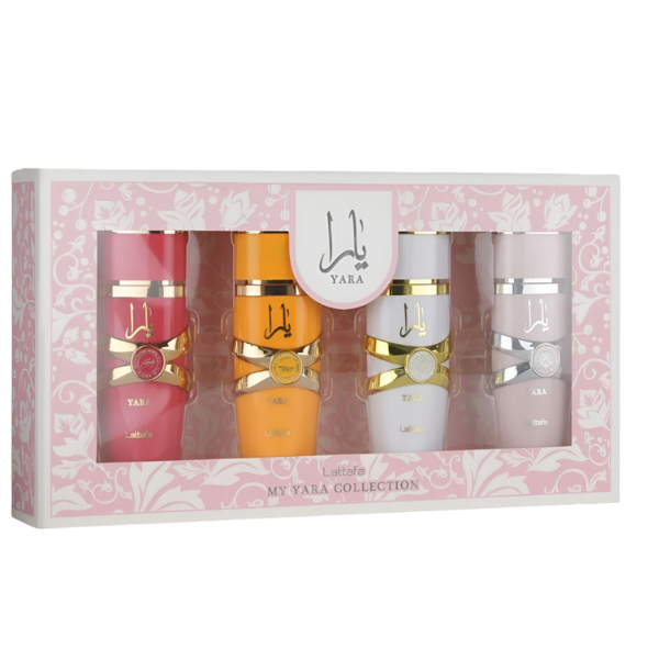 My Yara Collection 25ml 4pcs Gift Set